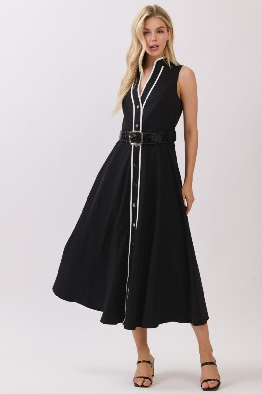 Elly’s midi dress