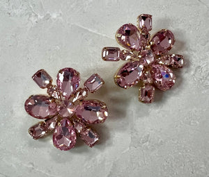 Cristal earrings