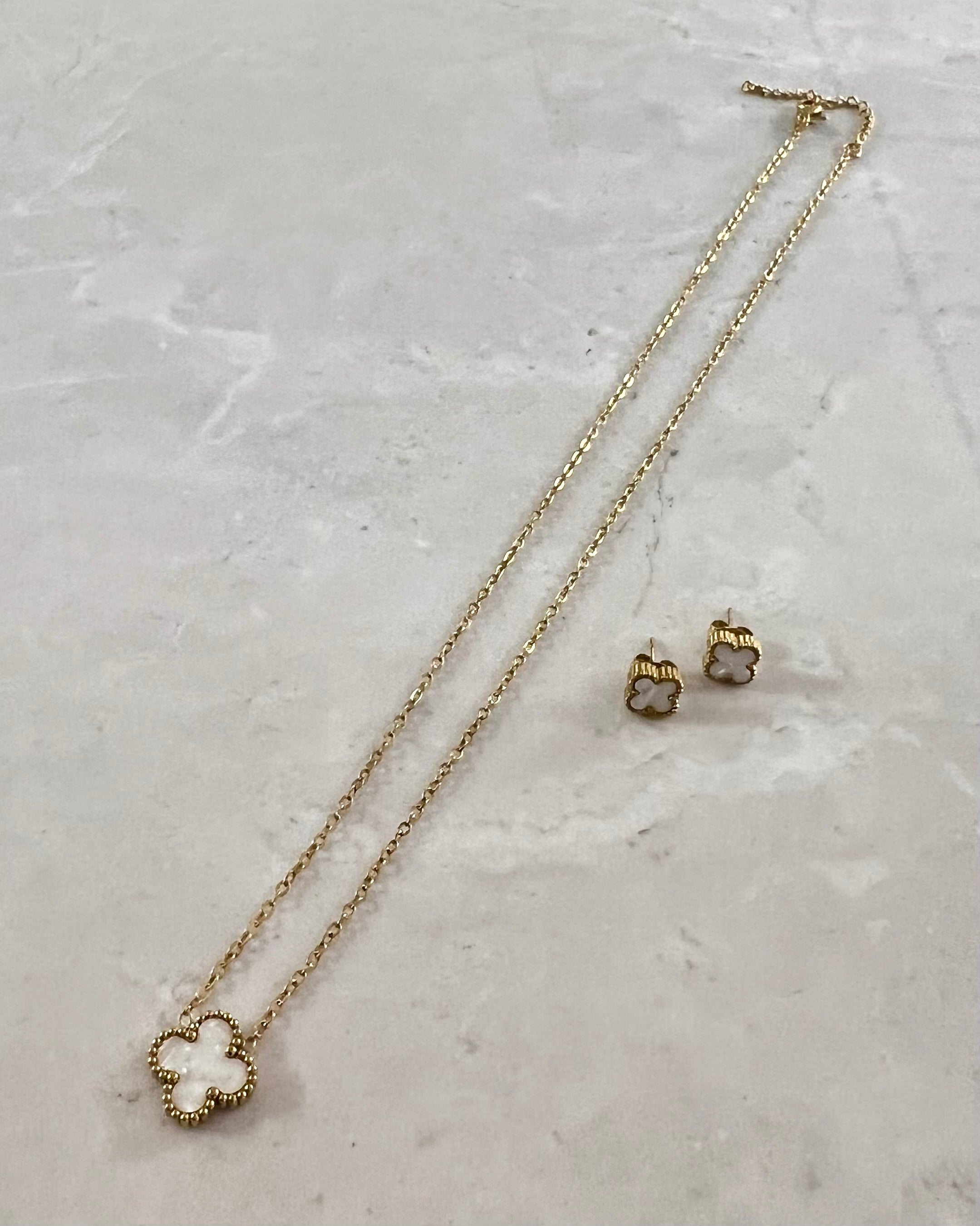 Stainless steel mini Flower set