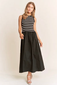 Lara’s midi dress