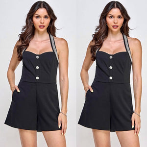 Liza’s Halter romper