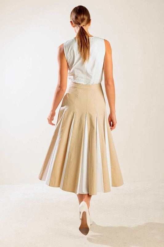 Olga’s MIDI skirt