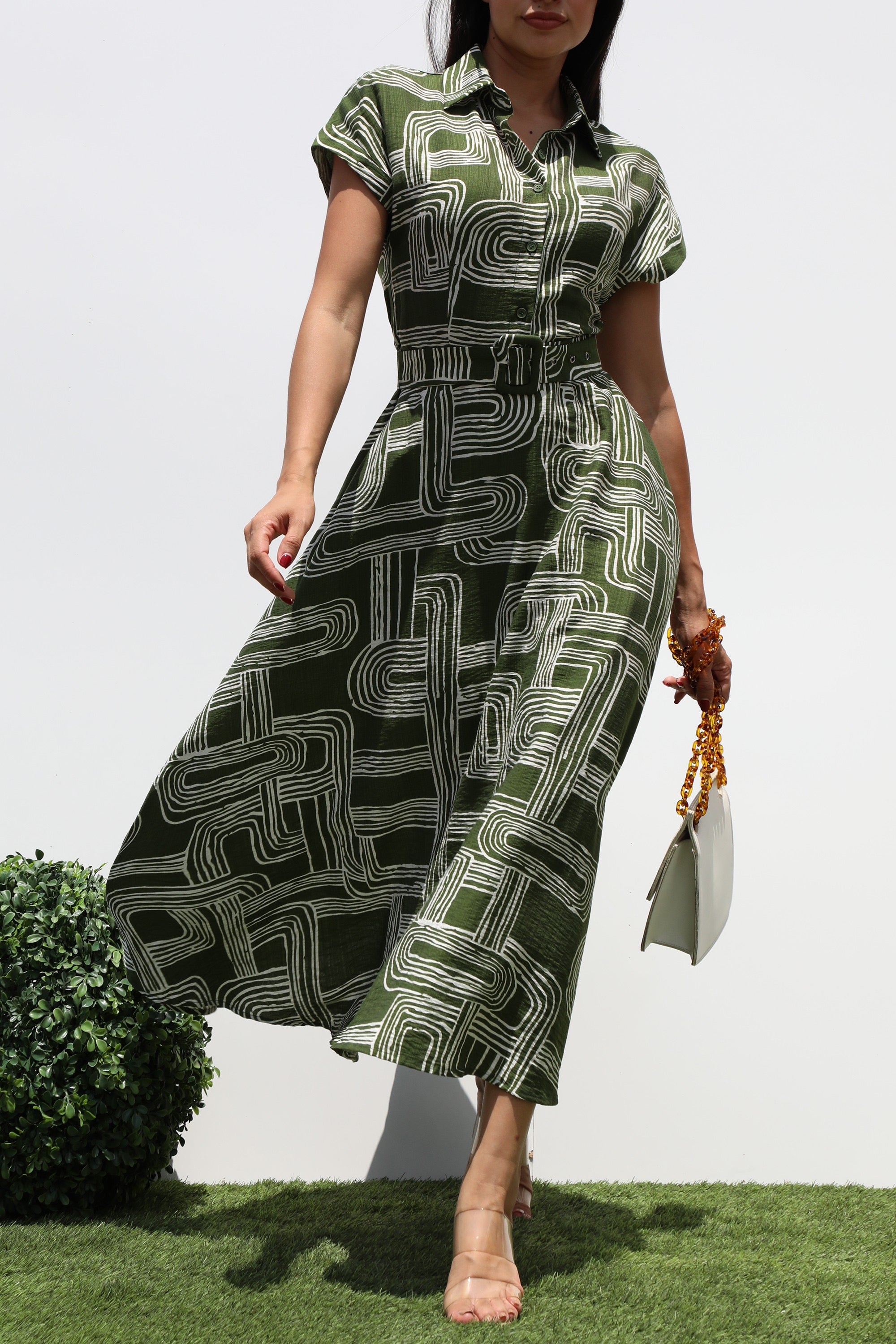 Eloise MIDI dress