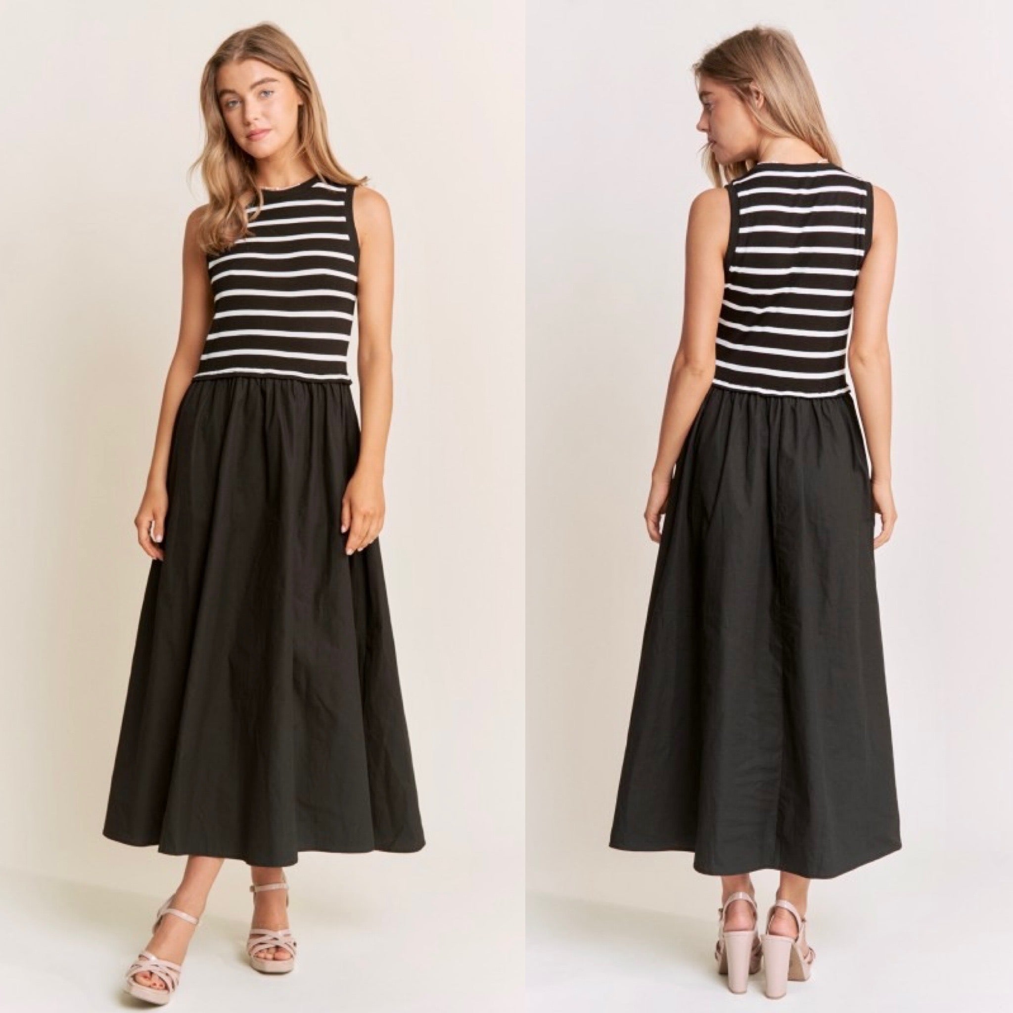 Lara’s midi dress