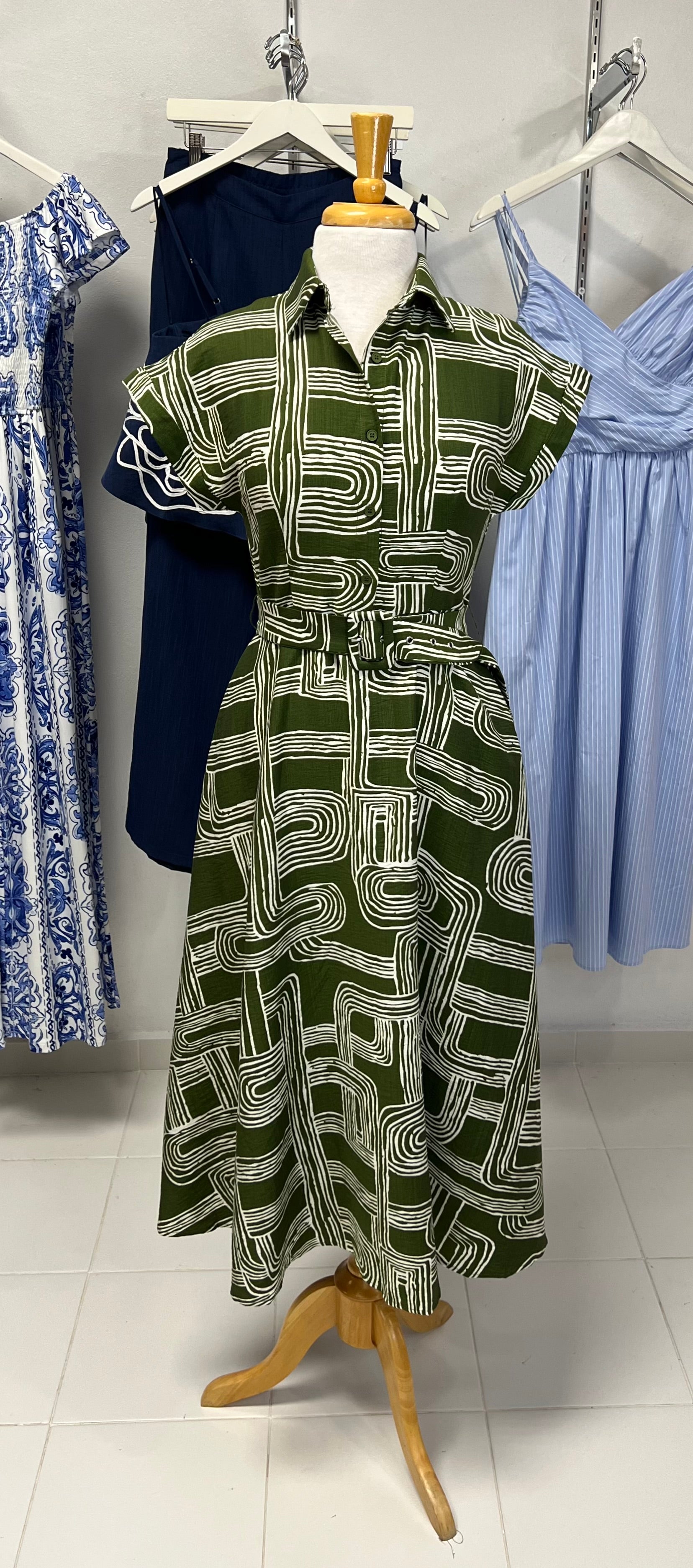 Eloise MIDI dress