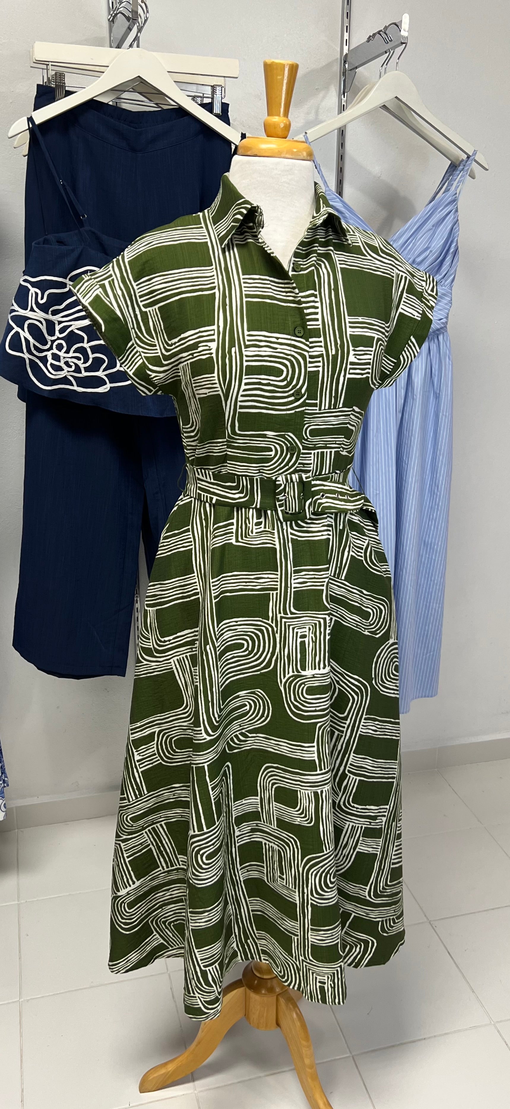 Eloise MIDI dress