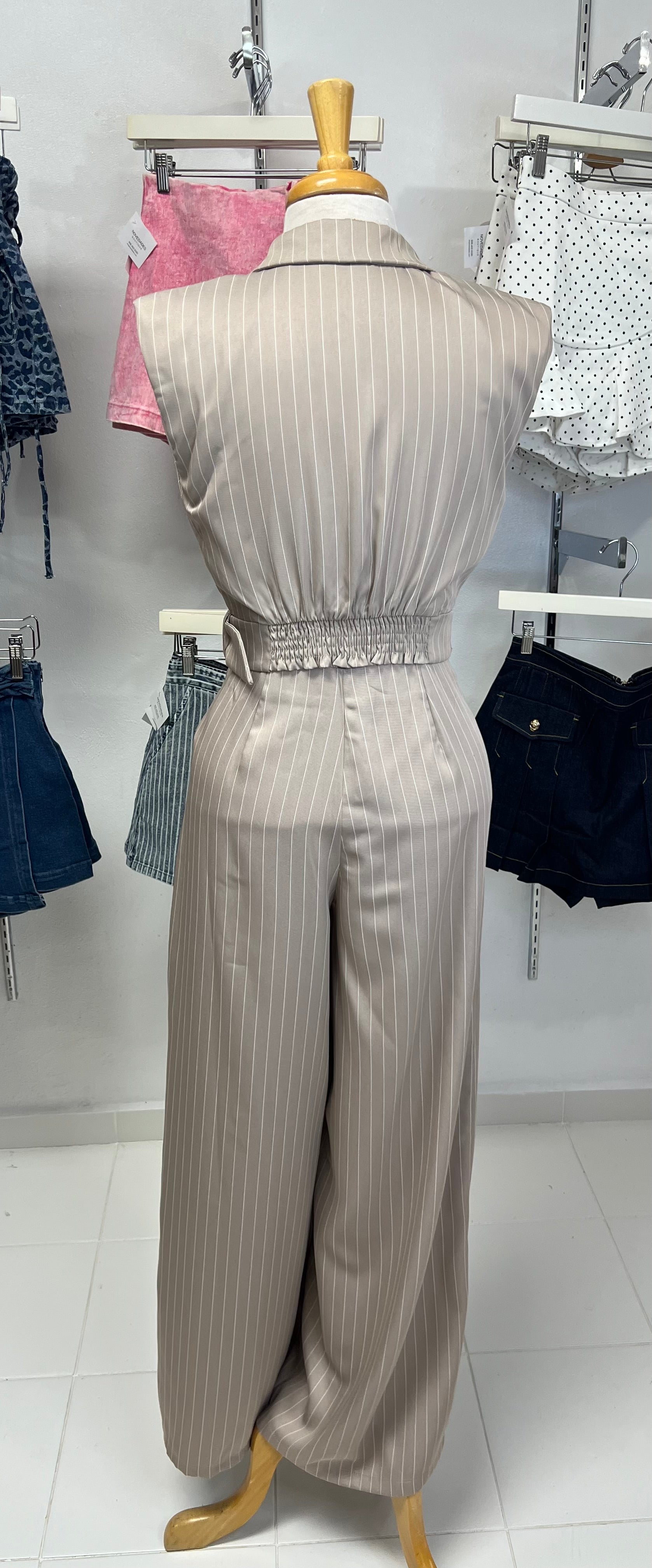 Laura’s set