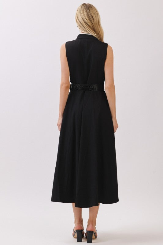 Elly’s midi dress