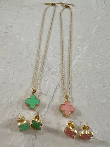 Stainless Steel Flower set