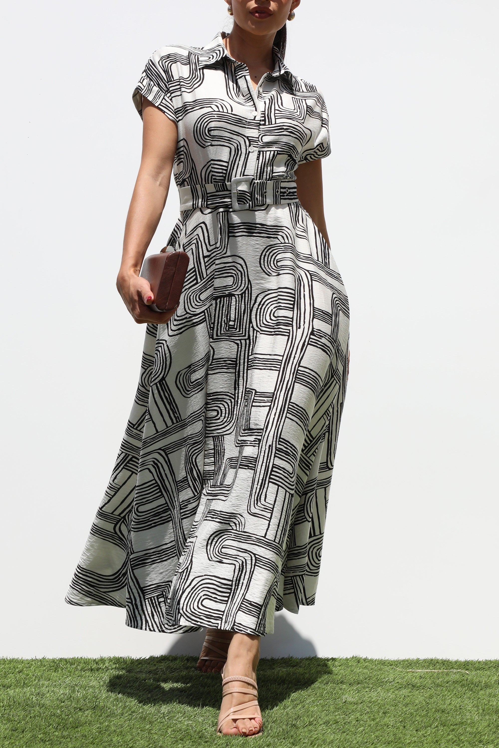 Eloise MIDI dress