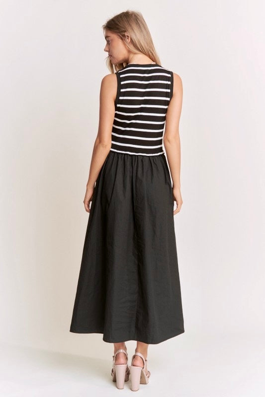 Lara’s midi dress