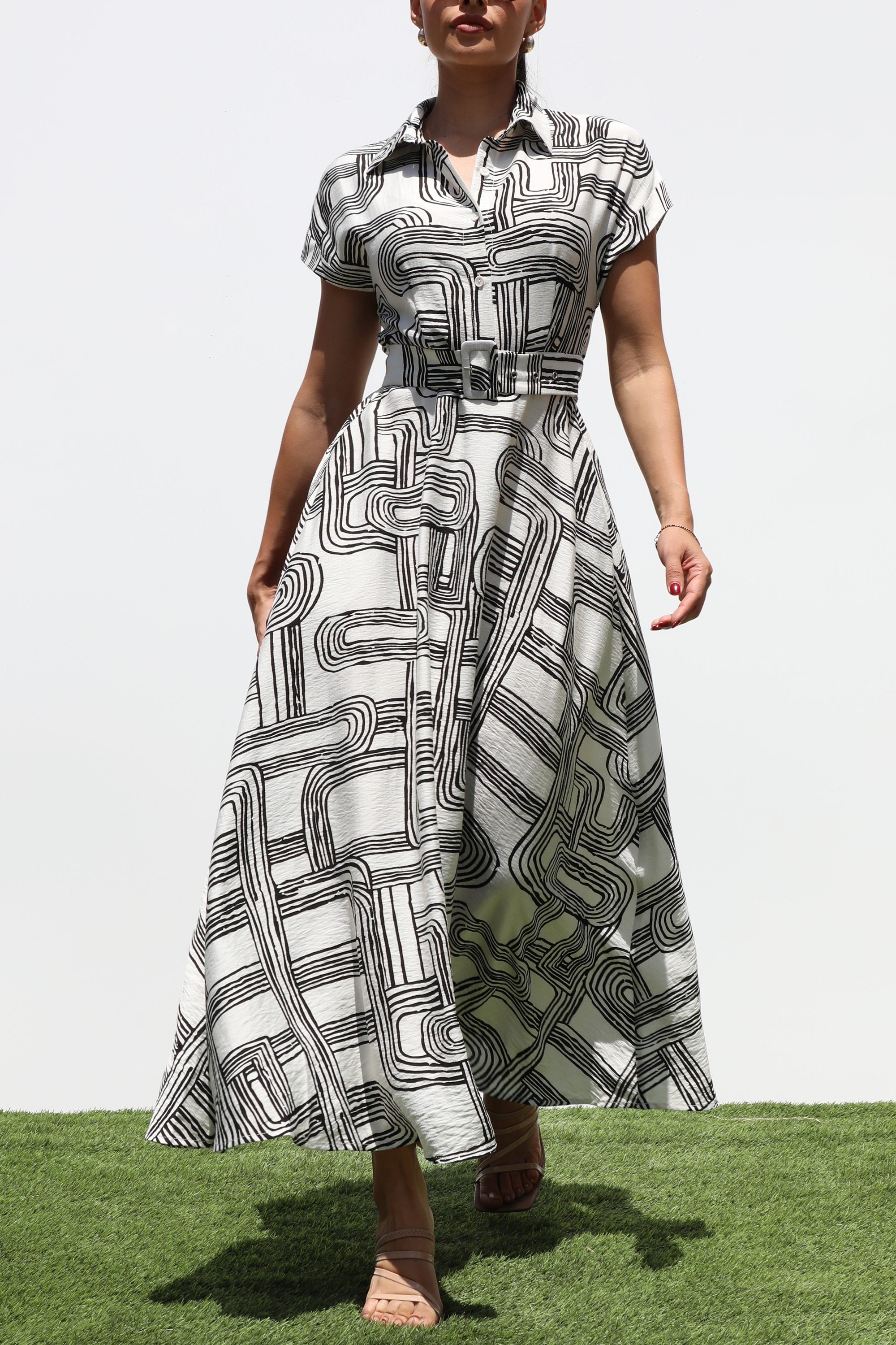 Eloise MIDI dress