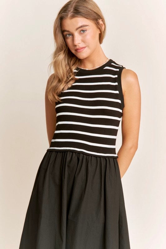 Lara’s midi dress