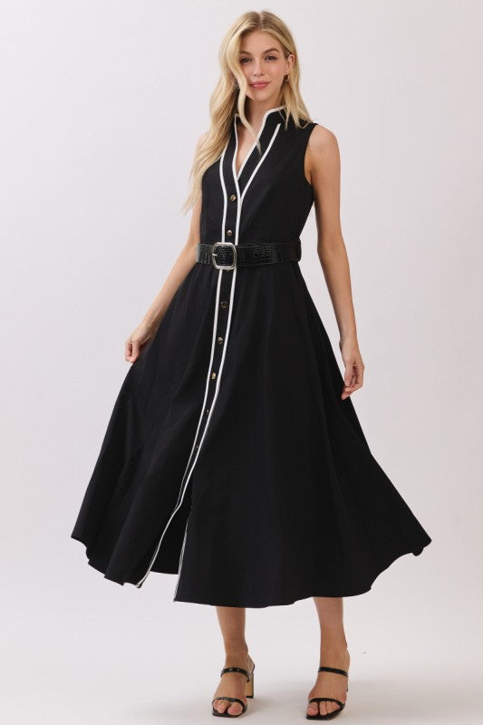 Elly’s midi dress