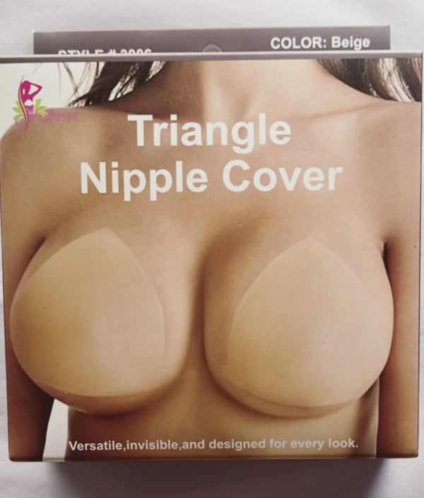 Triangle intimate cover