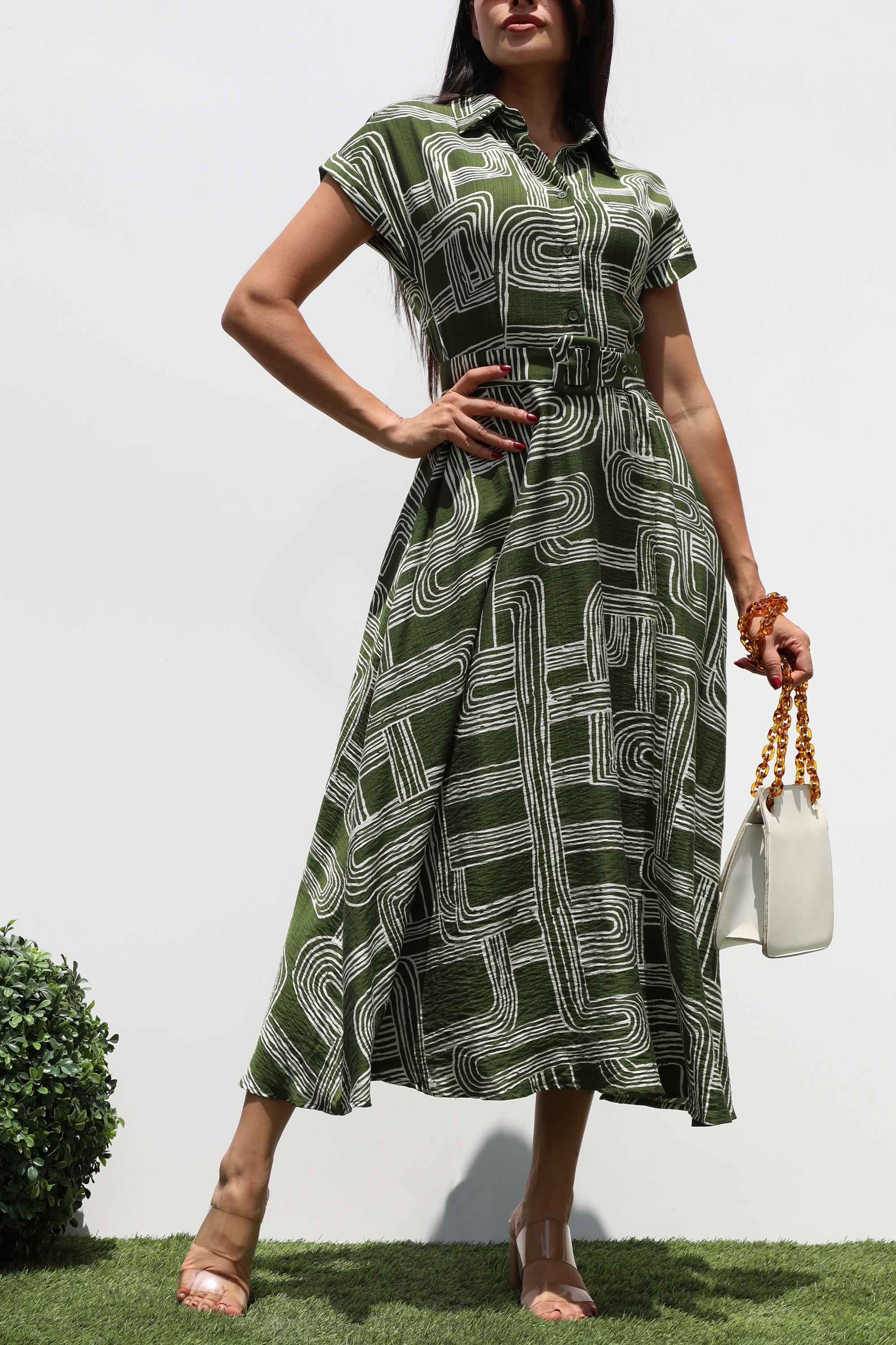 Eloise MIDI dress