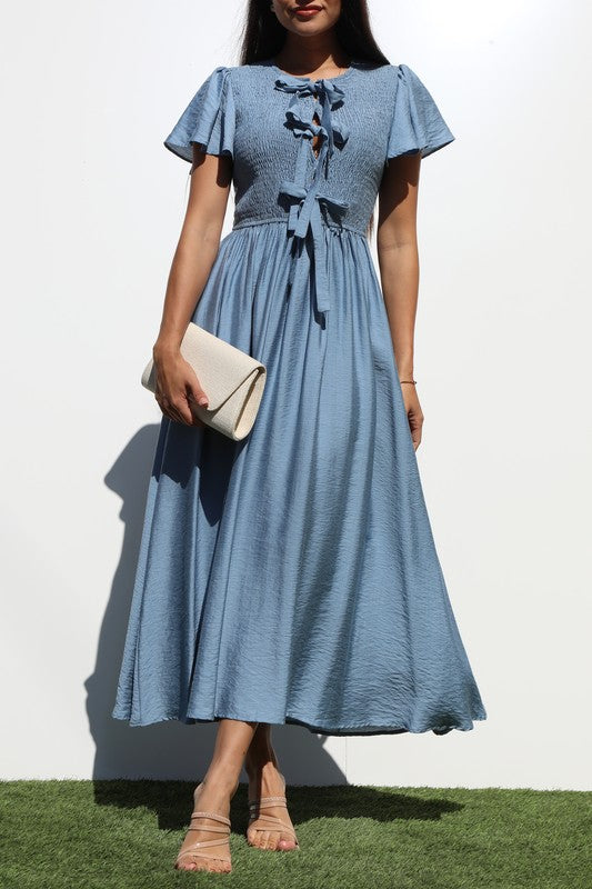 Caroline’s MIDI dress