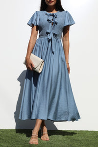 Caroline’s MIDI dress