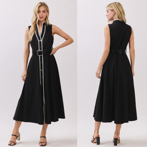 Elly’s midi dress