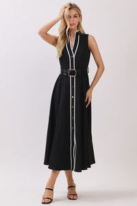 Elly’s midi dress
