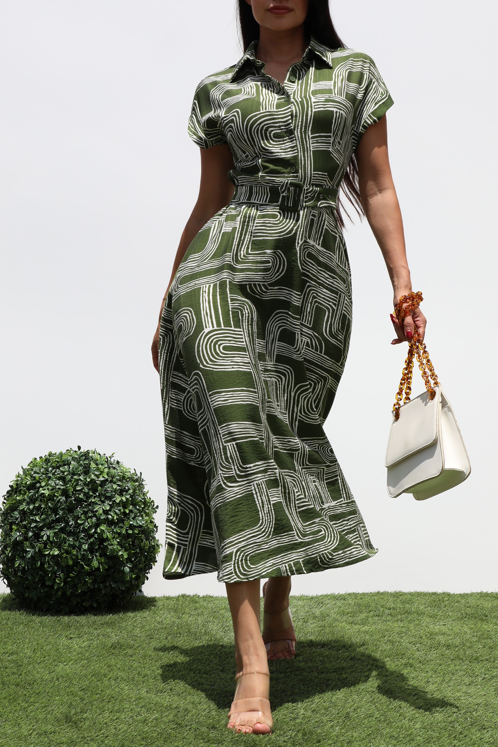 Eloise MIDI dress