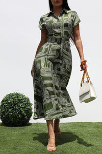 Eloise MIDI dress