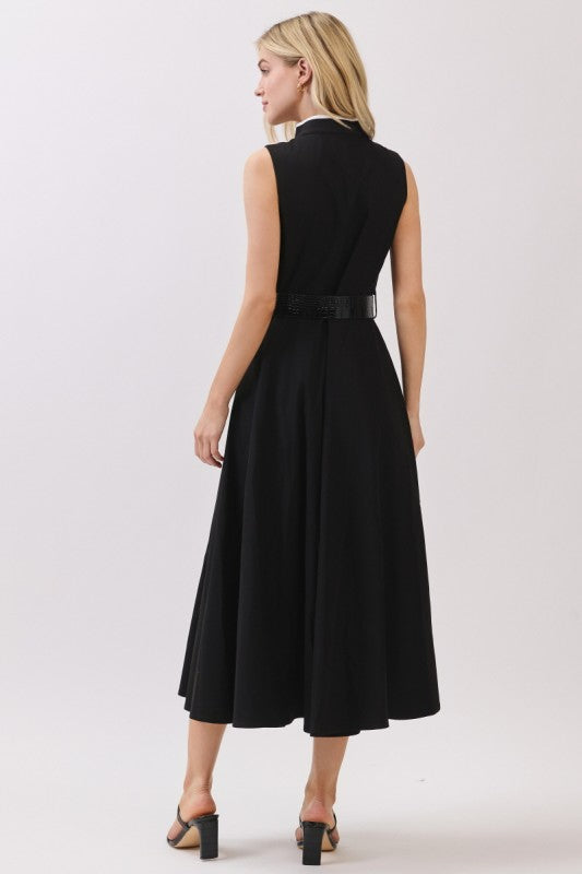 Elly’s midi dress