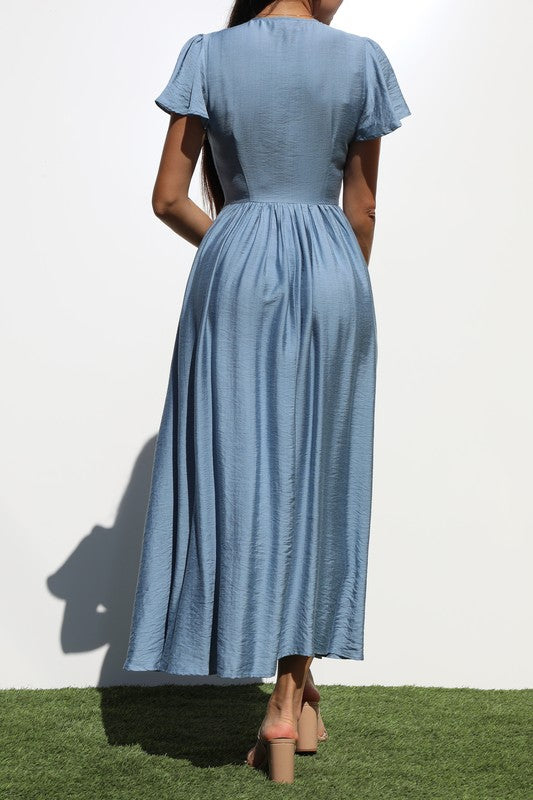 Caroline’s MIDI dress