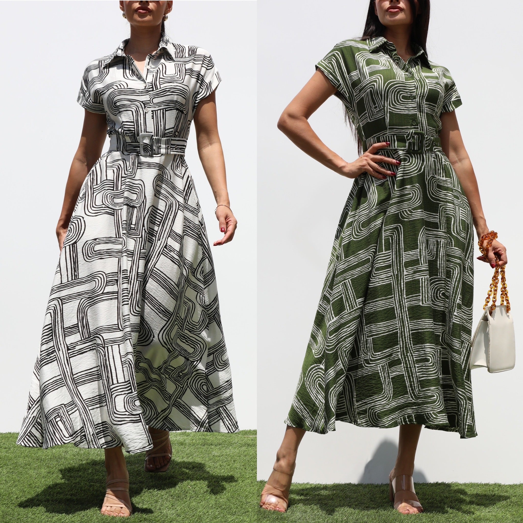 Eloise MIDI dress