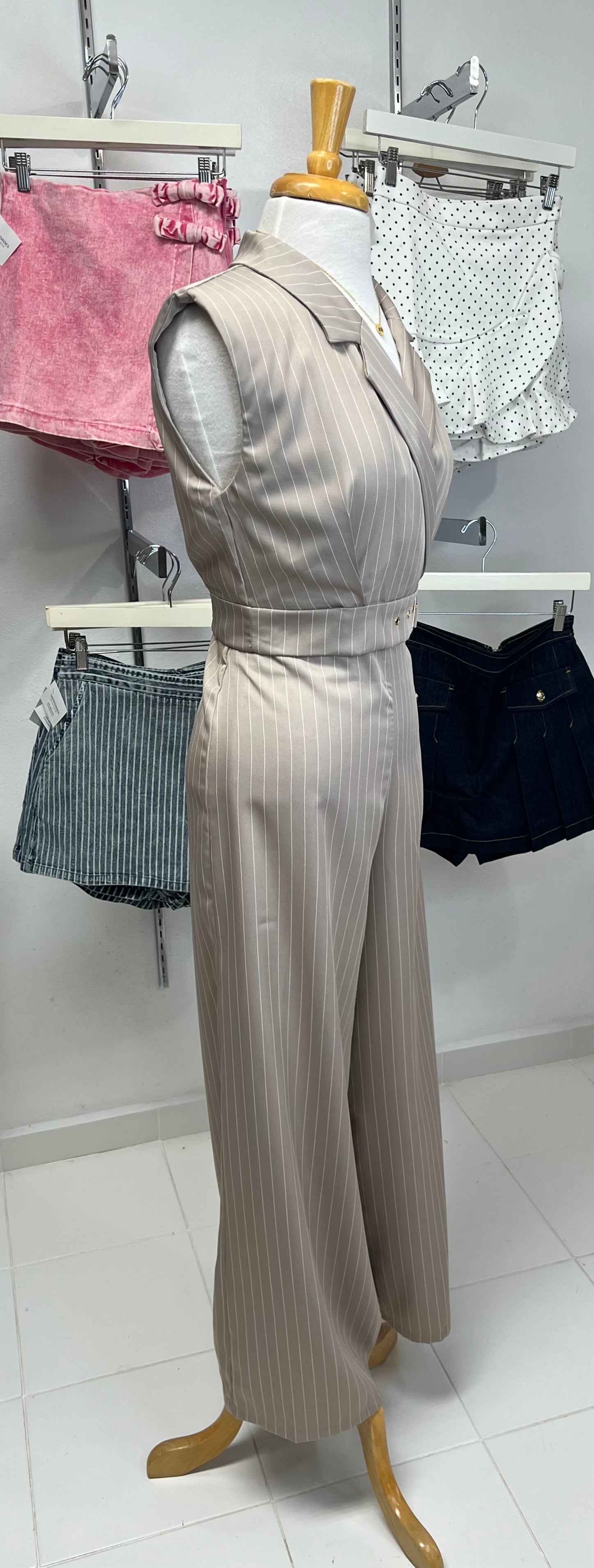 Laura’s set