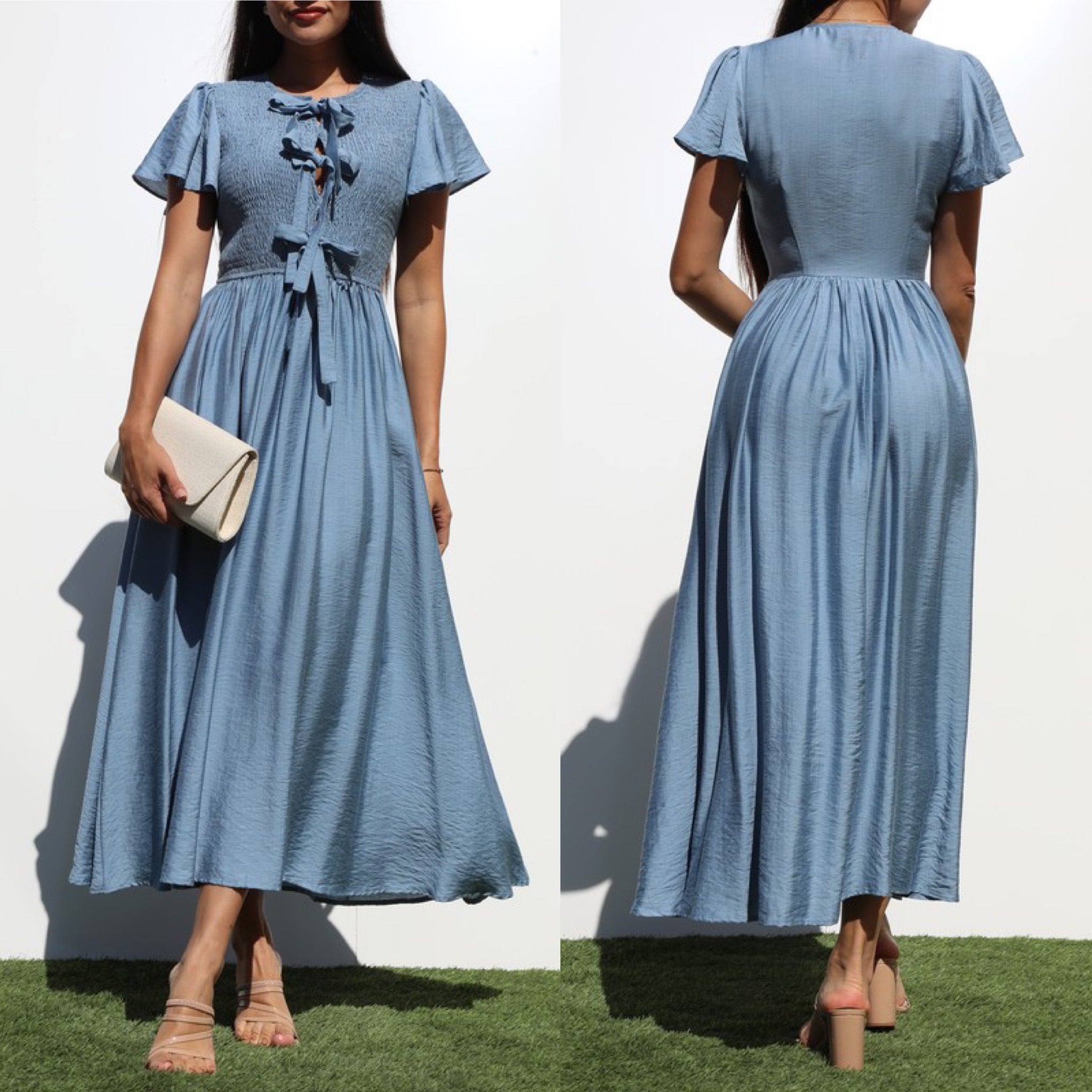 Caroline’s MIDI dress