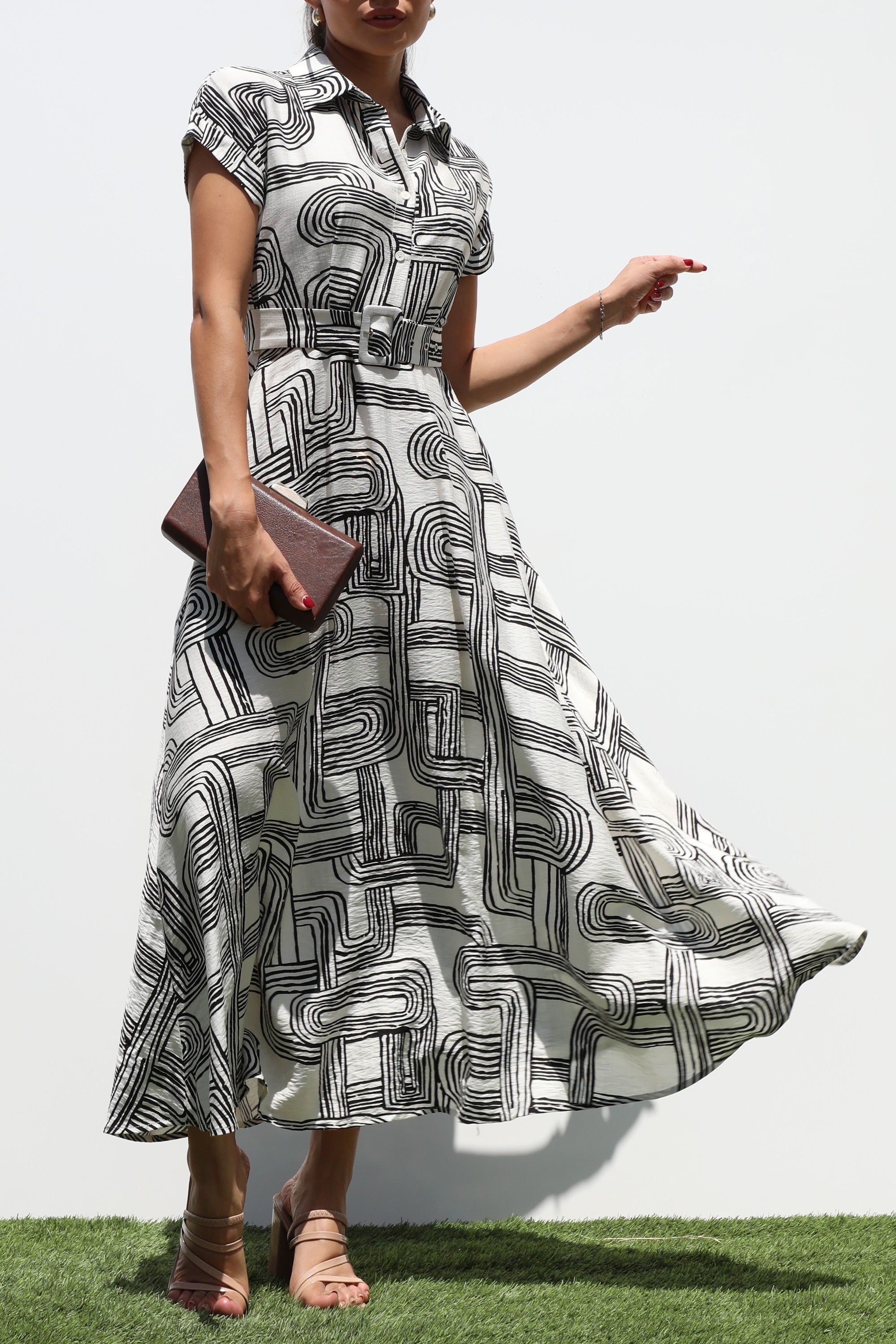 Eloise MIDI dress
