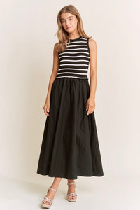 Lara’s midi dress