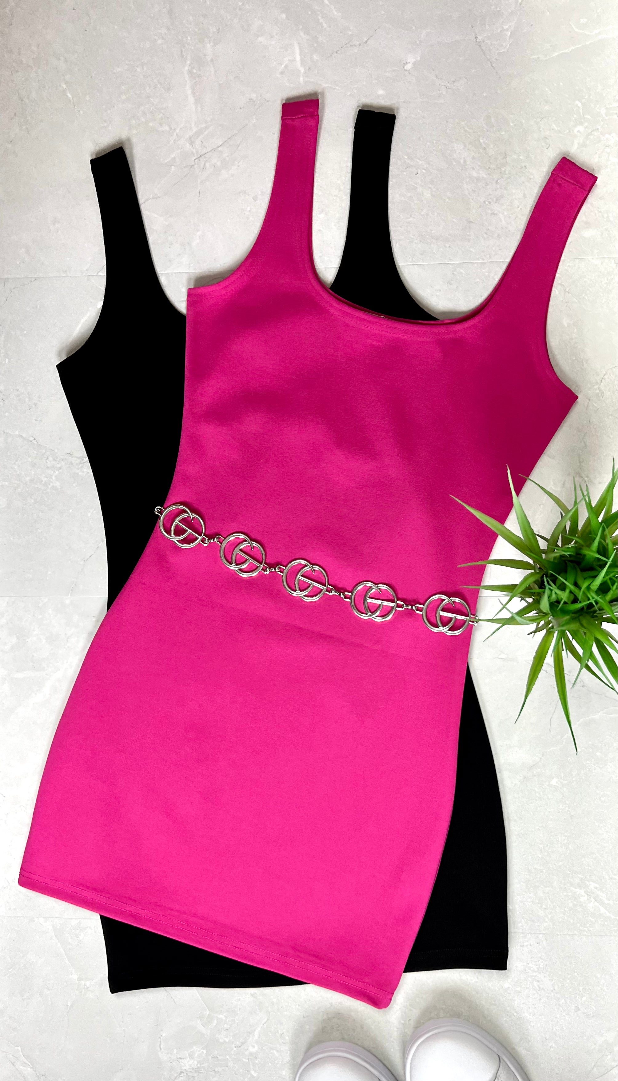 Bodycon Control Dress