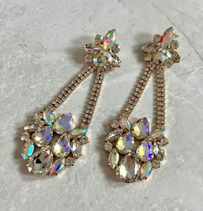 Stones & Rhinestones earrings