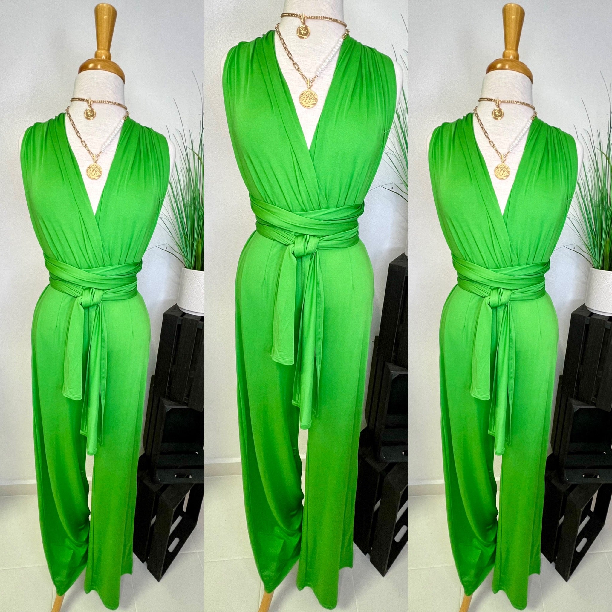 Infinity ways jumpsuit