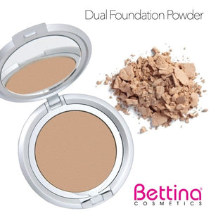 Dual Foundation Powder Wet or Dry by Bettina