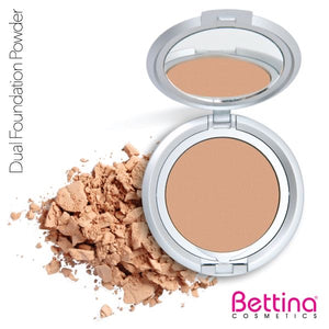 Dual Foundation Powder Wet or Dry by Bettina