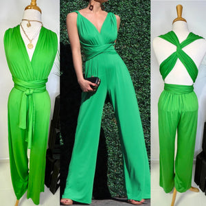 Infinity ways jumpsuit