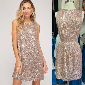 Sequins special occasion